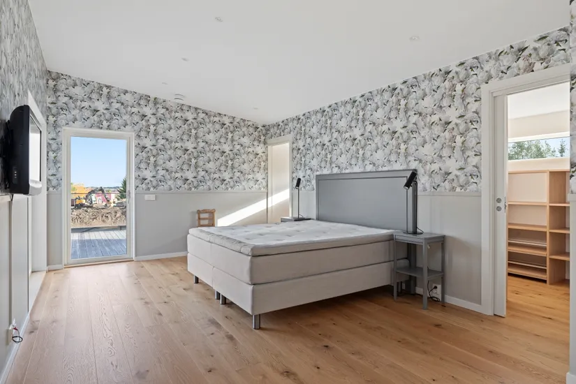Villa, Gamla Stavsvägen 21, Tungelsta, Haninge