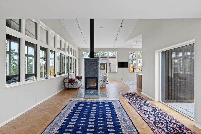 Villa, Gamla Stavsvägen 21, Tungelsta, Haninge