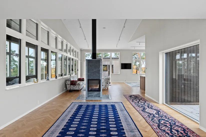 Villa, Gamla Stavsvägen 21, Tungelsta, Haninge
