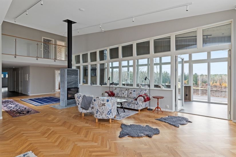 Villa, Gamla Stavsvägen 21, Tungelsta, Haninge