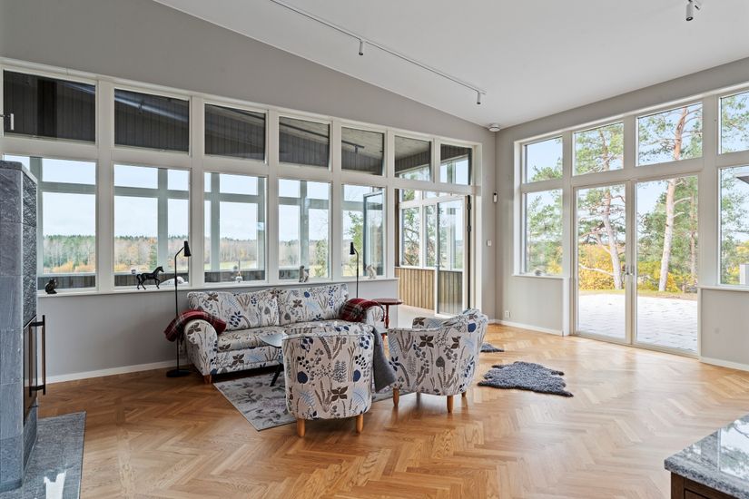 Villa, Gamla Stavsvägen 21, Tungelsta, Haninge