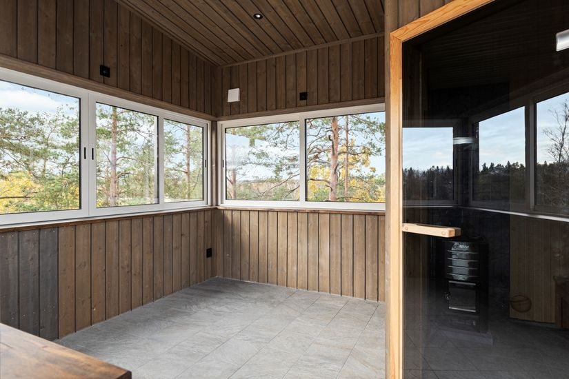 Villa, Gamla Stavsvägen 21, Tungelsta, Haninge