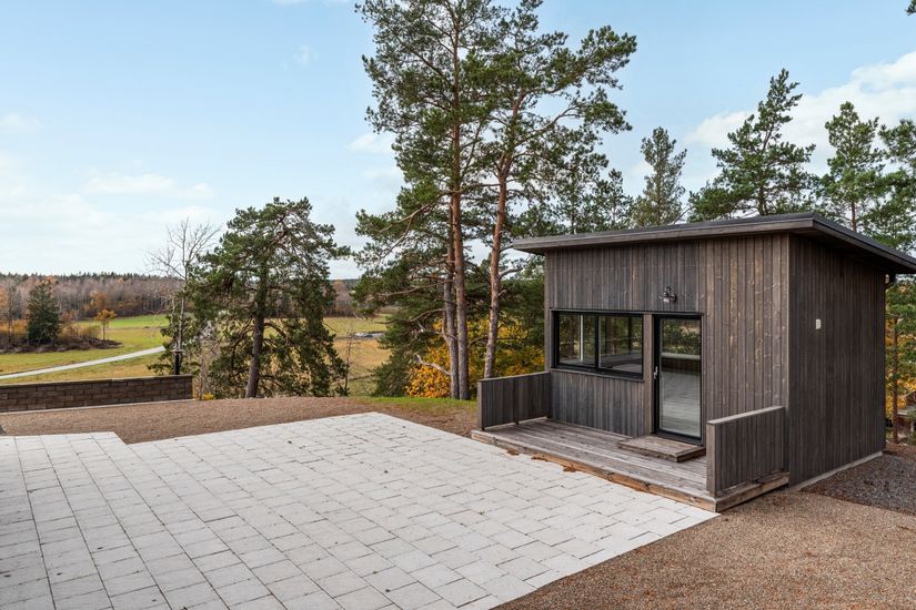 Villa, Gamla Stavsvägen 21, Tungelsta, Haninge