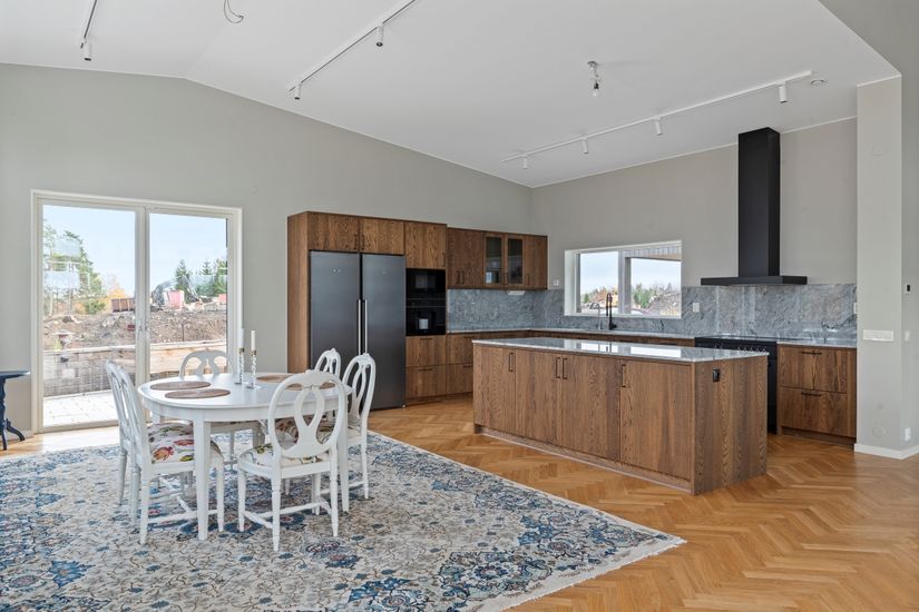 Villa, Gamla Stavsvägen 21, Tungelsta, Haninge