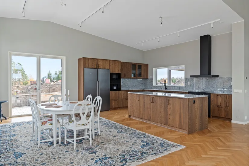 Villa, Gamla Stavsvägen 21, Tungelsta, Haninge