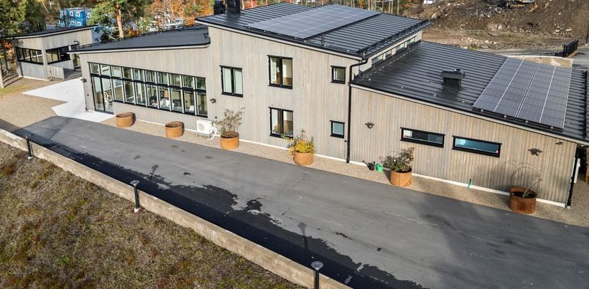 Villa, Gamla Stavsvägen 21, Tungelsta, Haninge