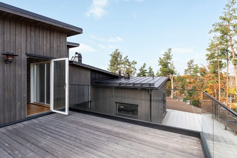 Villa, Gamla Stavsvägen 21, Tungelsta, Haninge
