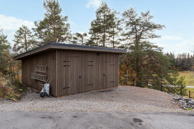 Villa, Gamla Stavsvägen 21, Tungelsta, Haninge