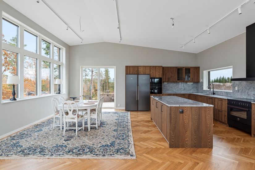 Villa, Gamla Stavsvägen 21, Tungelsta, Haninge