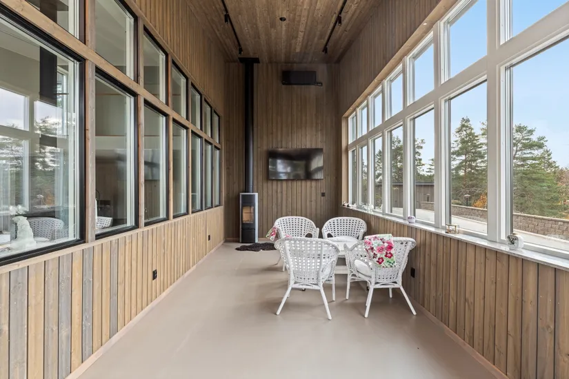 Villa, Gamla Stavsvägen 21, Tungelsta, Haninge