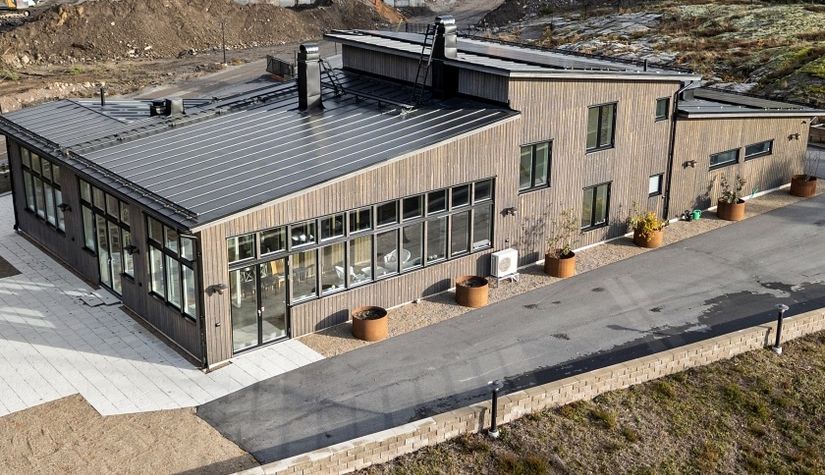 Villa, Gamla Stavsvägen 21, Tungelsta, Haninge