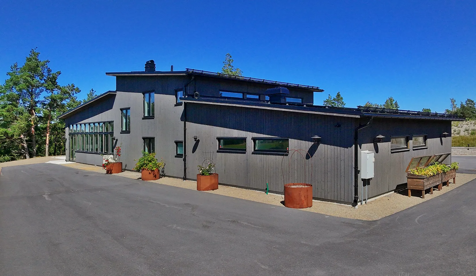 Villa, Gamla Stavsvägen 21, Tungelsta, Haninge