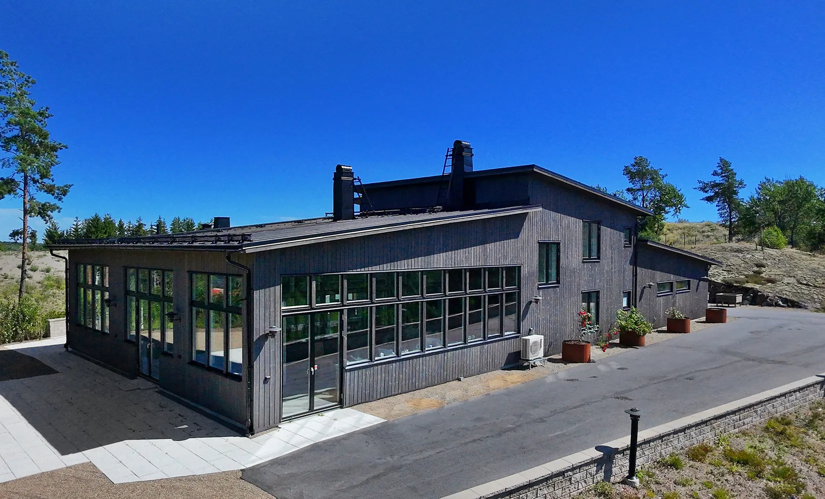 Villa, Gamla Stavsvägen 21, Tungelsta, Haninge