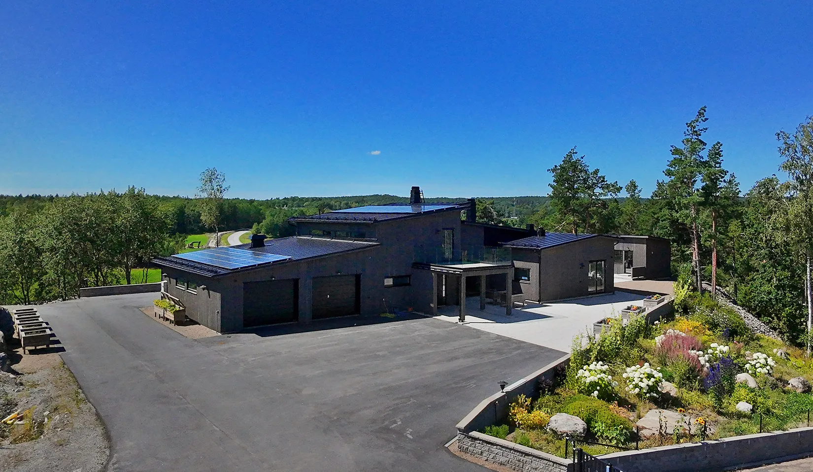 Villa, Gamla Stavsvägen 21, Tungelsta, Haninge