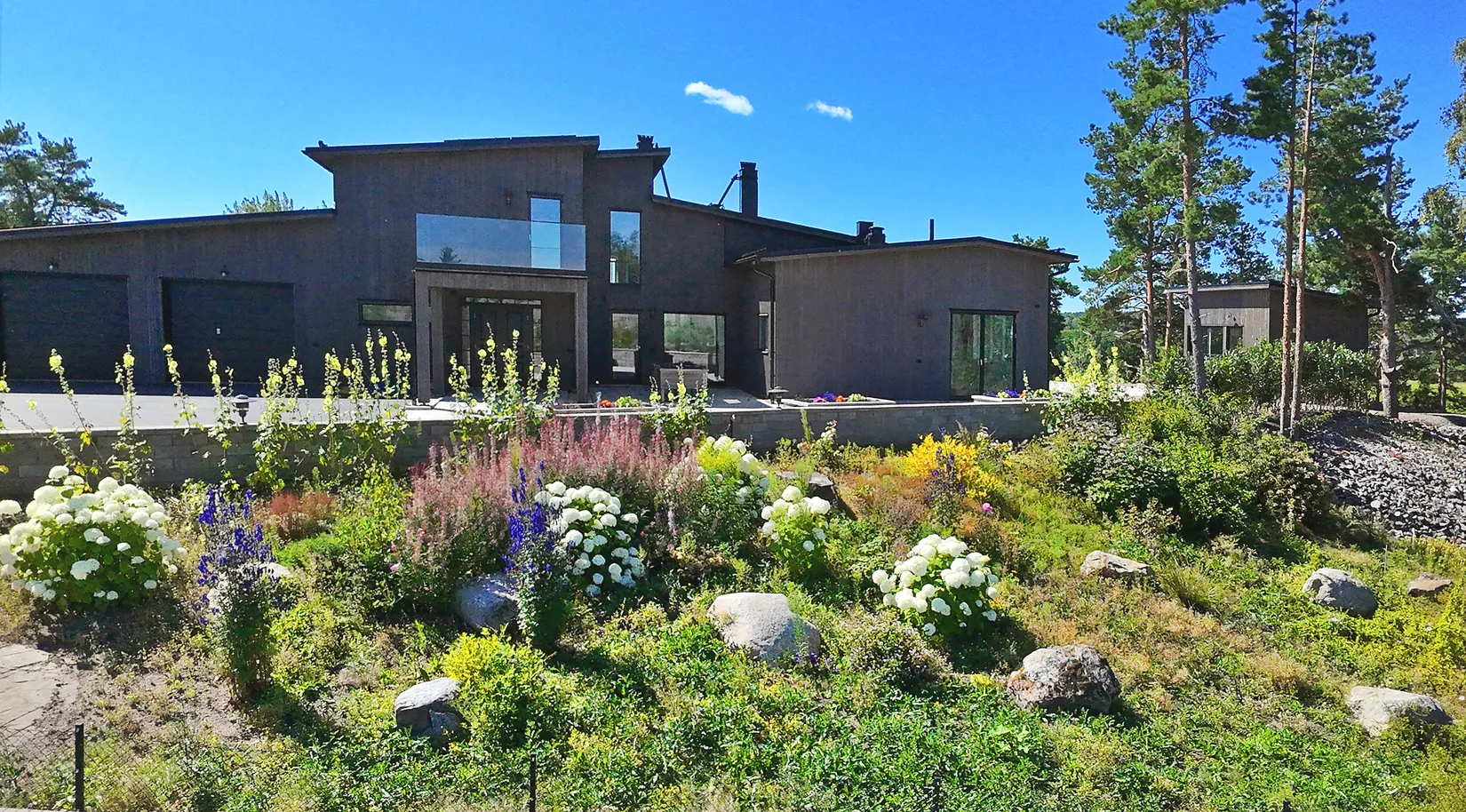 Villa, Gamla Stavsvägen 21, Tungelsta, Haninge