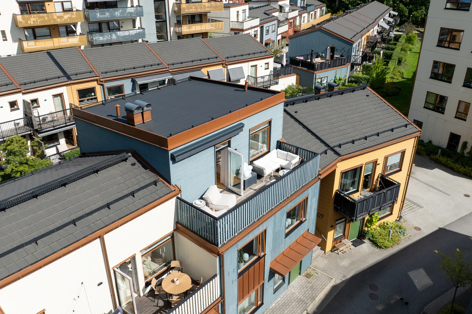Bostadsrätt, Symfonigatan 67, Hestra Parkstad, Borås