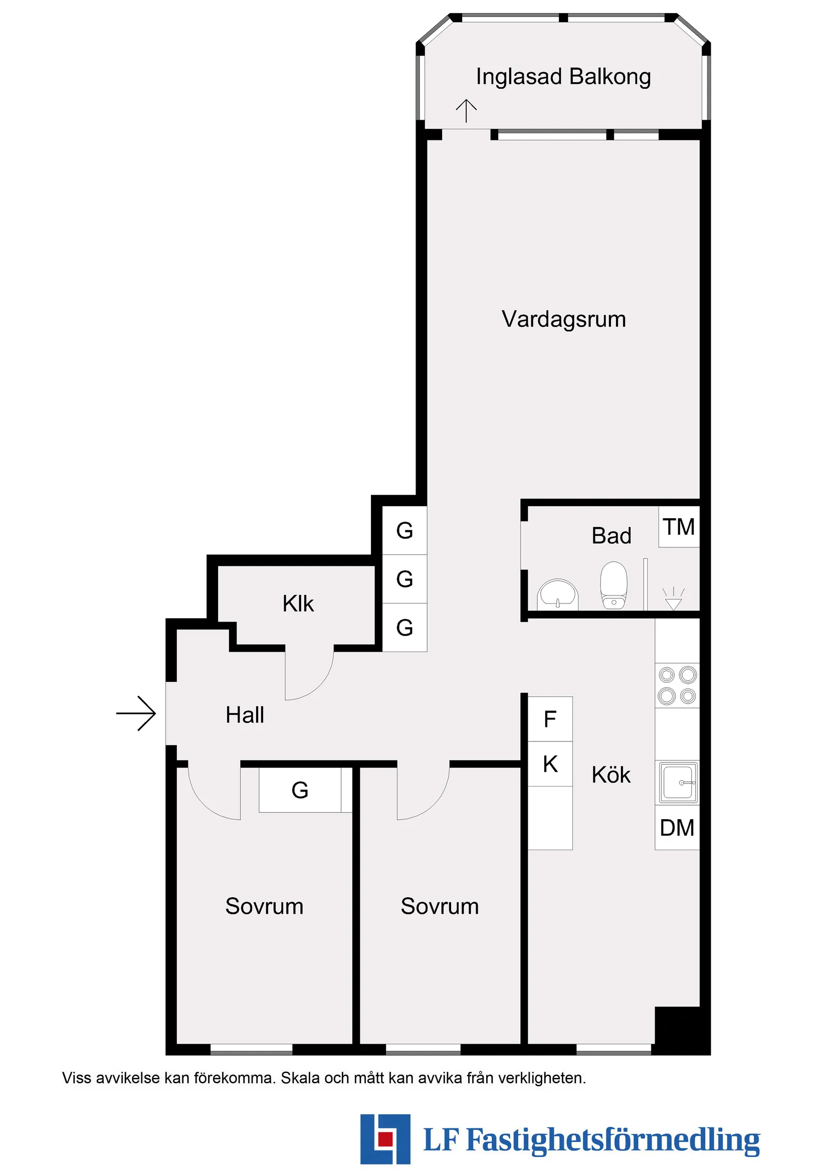 Bostadsrätt, Elisetorpsvägen 17E, Arlöv, Burlöv