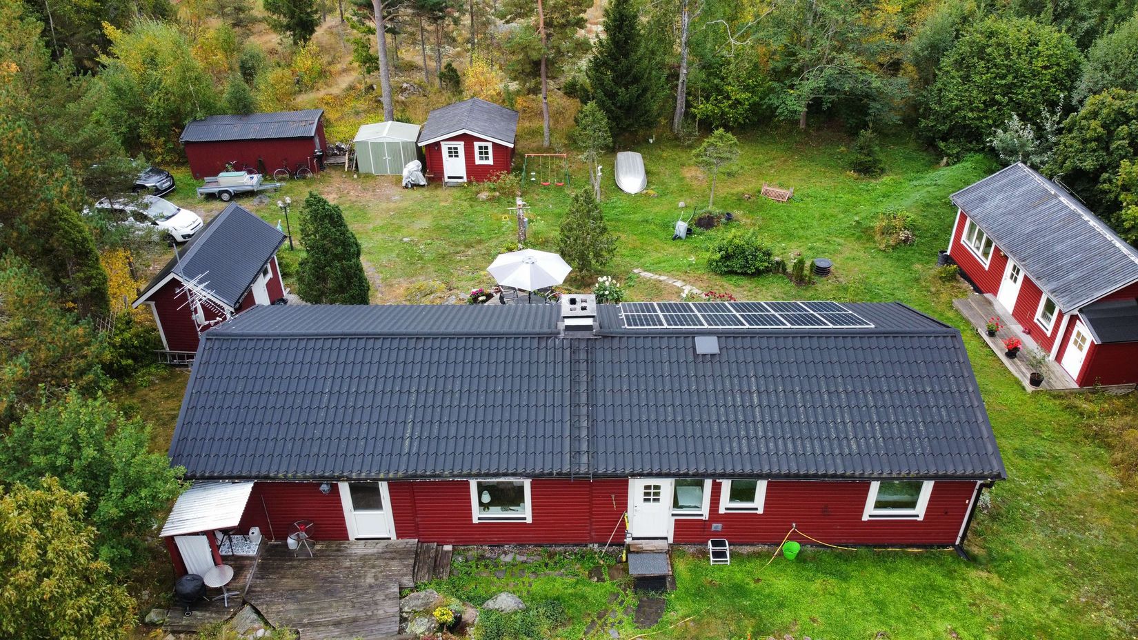 Villa, Lövlund 123, Gräsö, Östhammar