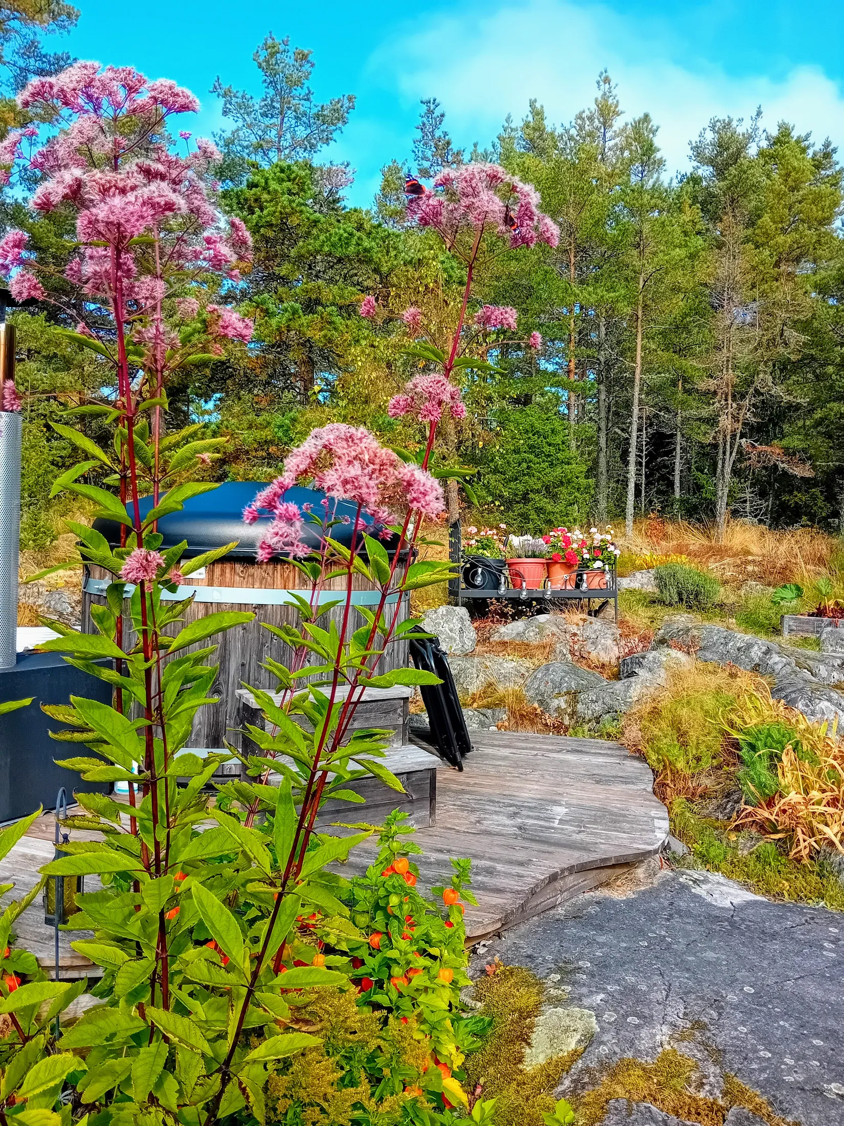 Fritidshus, Lövlund 123, Gräsö, Östhammar