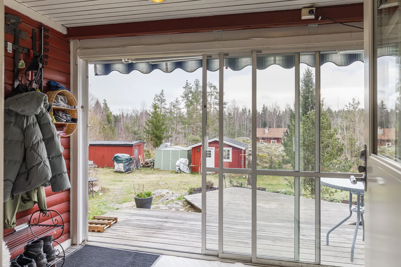 Fritidshus, Lövlund 123, Gräsö, Östhammar