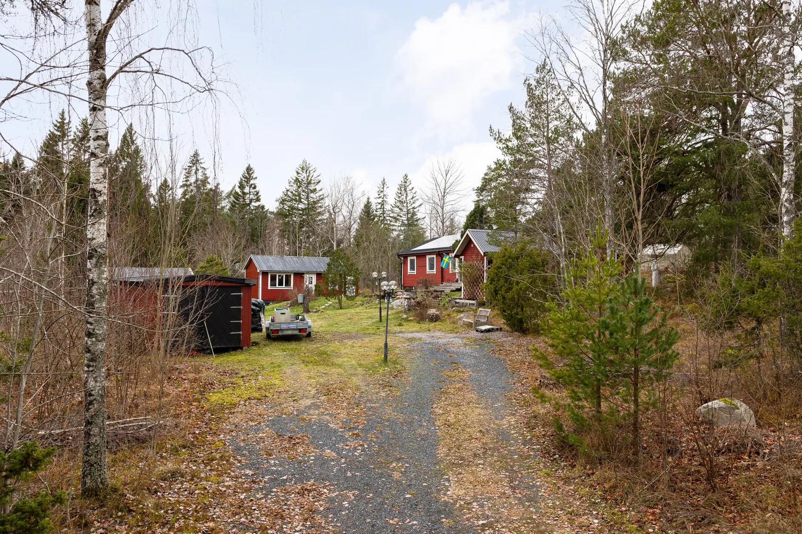 Fritidshus, Lövlund 123, Gräsö, Östhammar