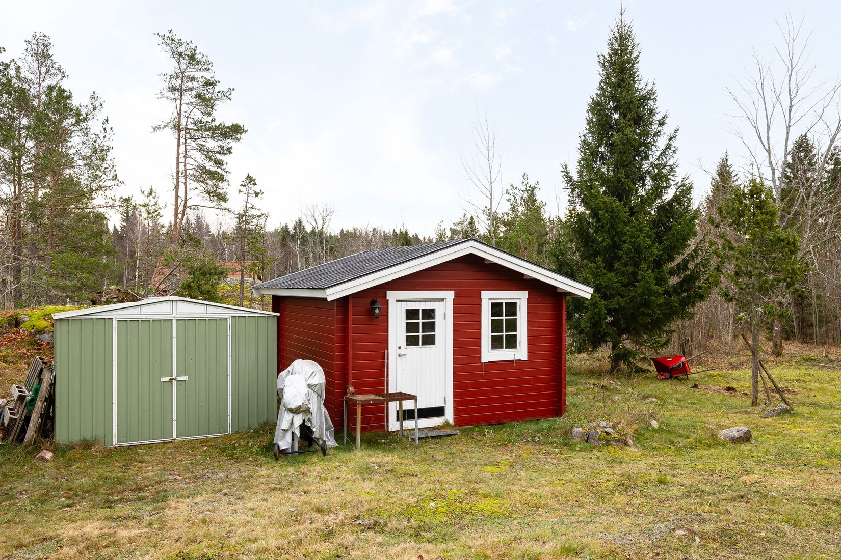Villa, Lövlund 123, Gräsö, Östhammar
