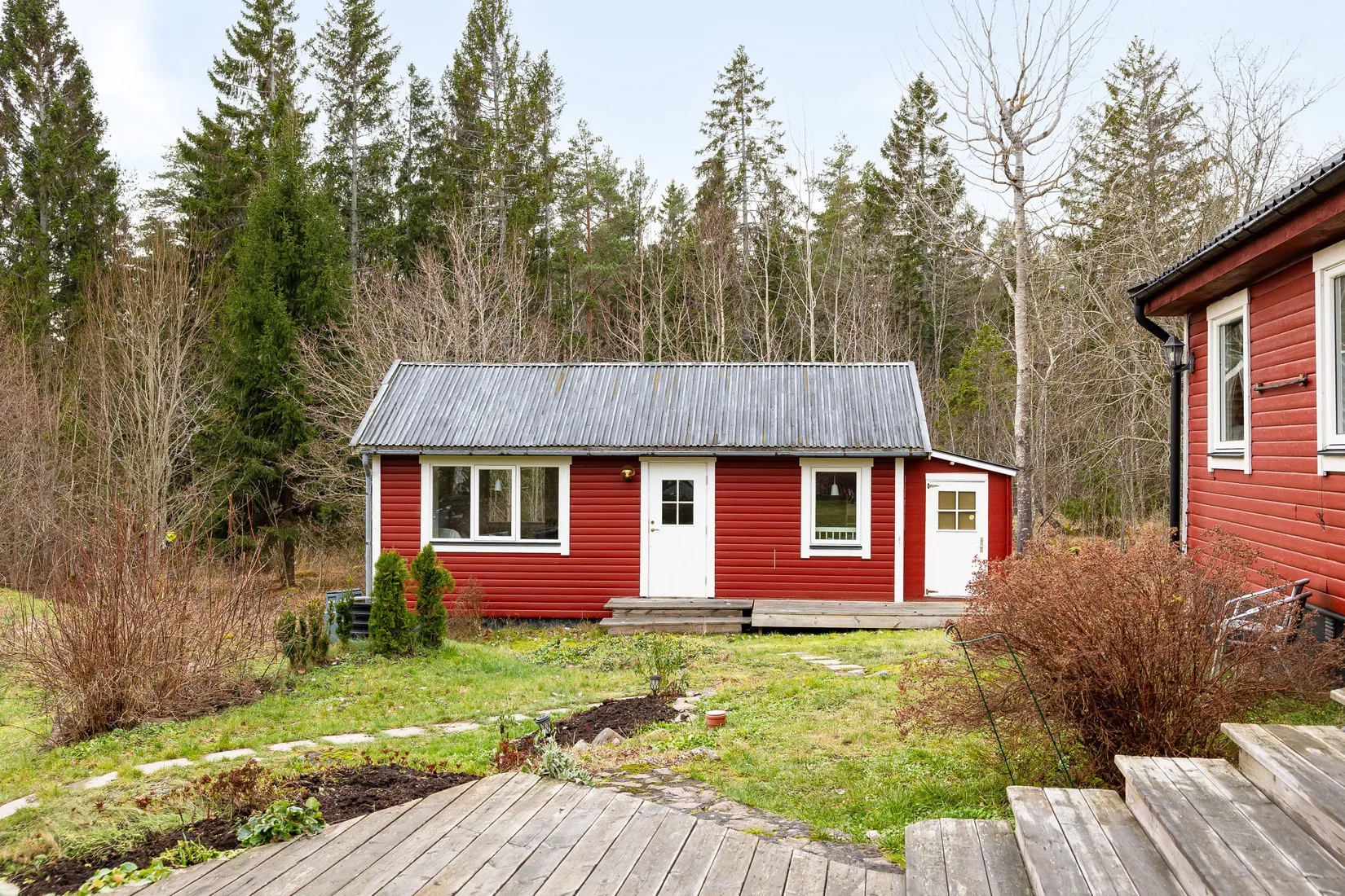 Fritidshus, Lövlund 123, Gräsö, Östhammar