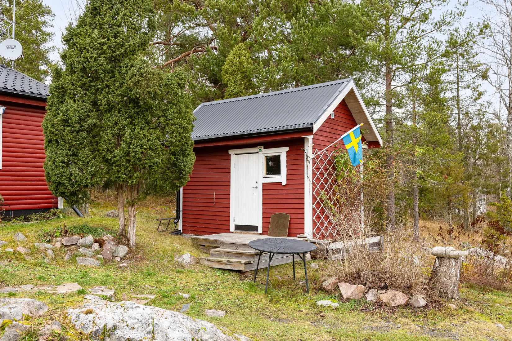 Fritidshus, Lövlund 123, Gräsö, Östhammar