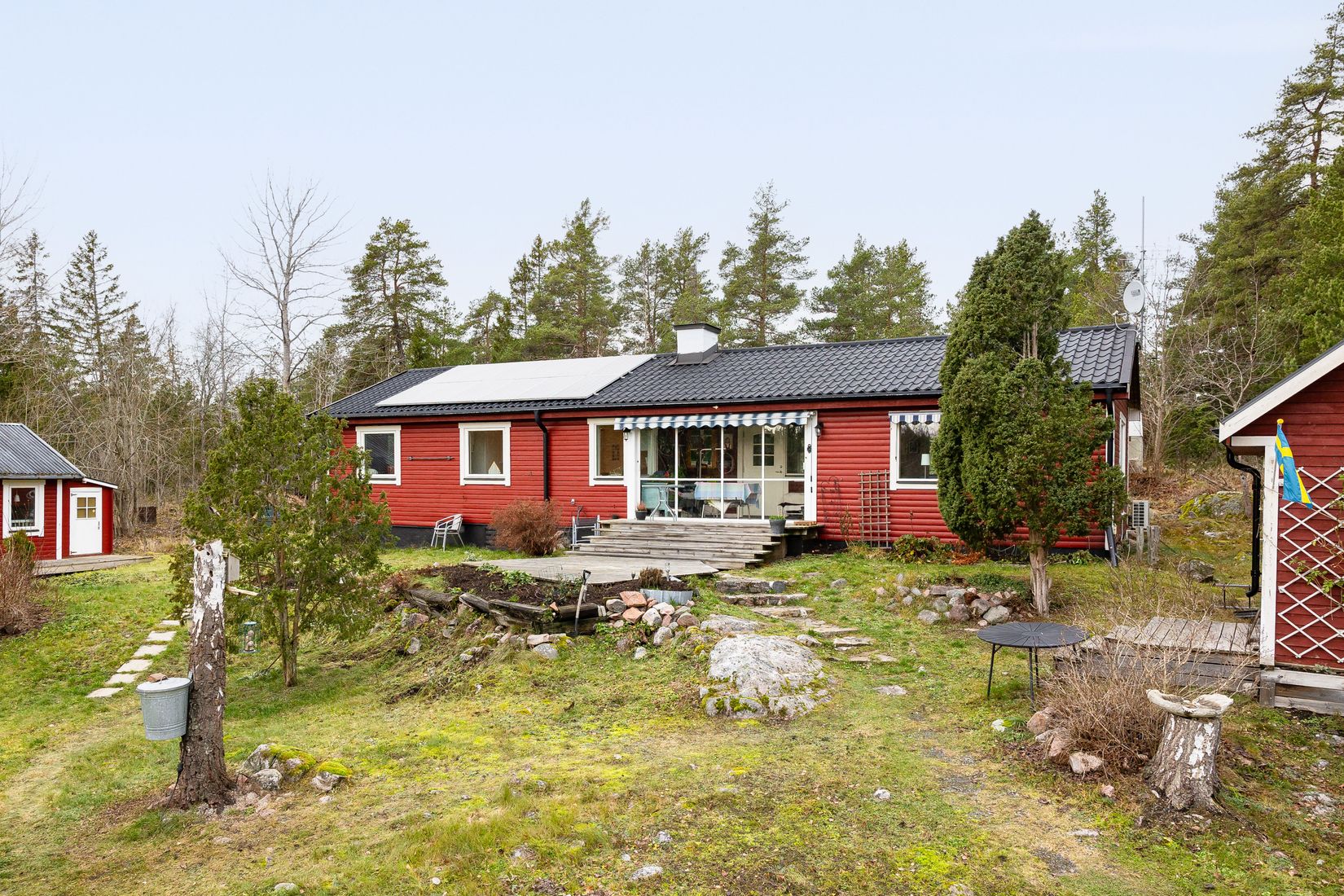 Villa, Lövlund 123, Gräsö, Östhammar