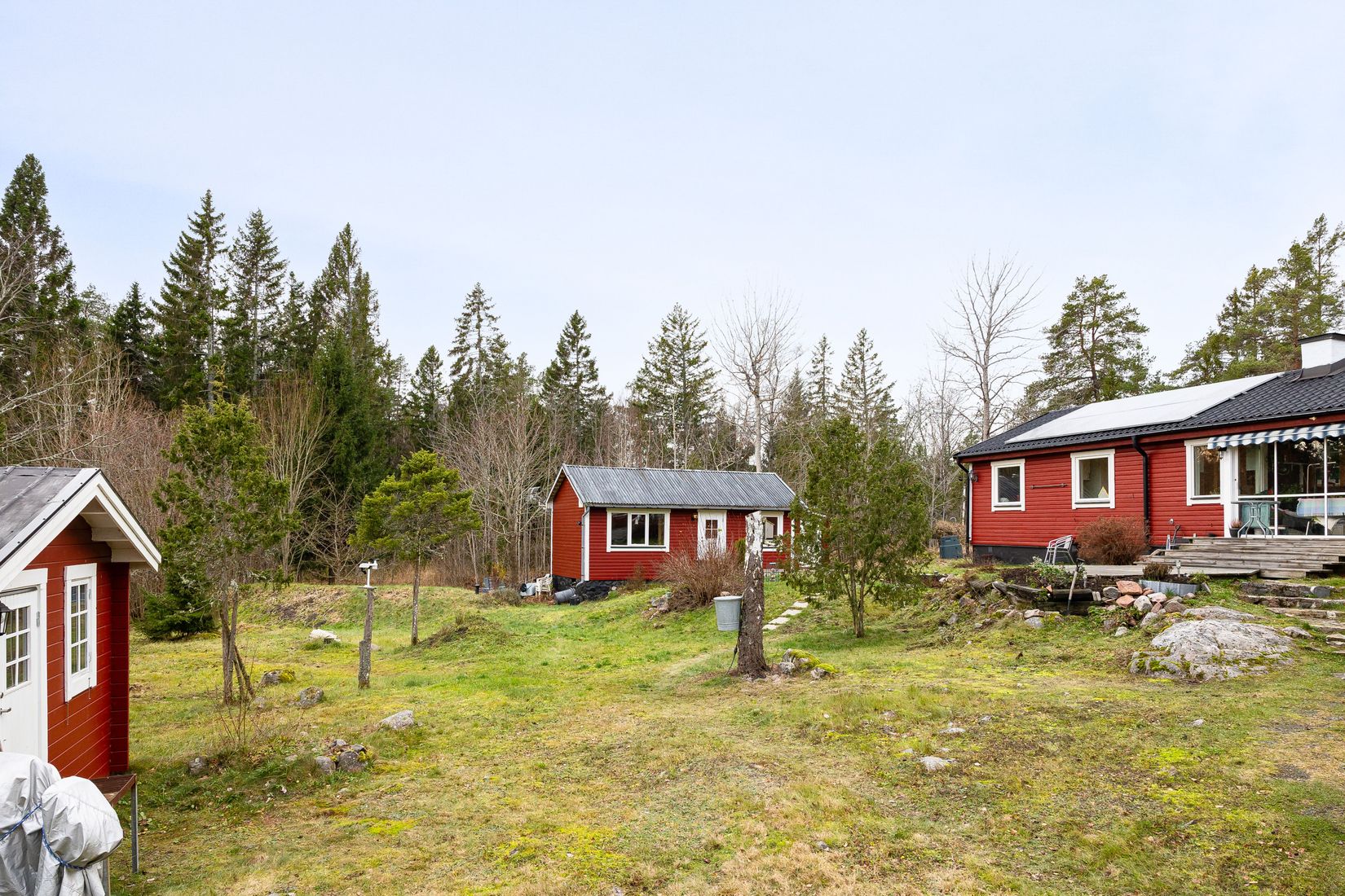 Villa, Lövlund 123, Gräsö, Östhammar