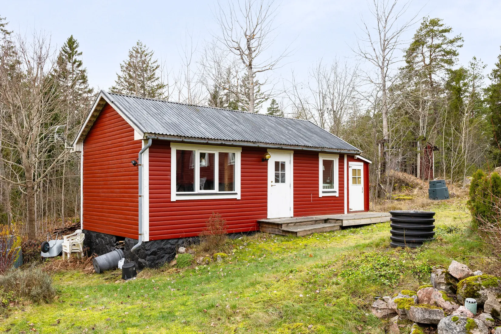 Fritidshus, Lövlund 123, Gräsö, Östhammar