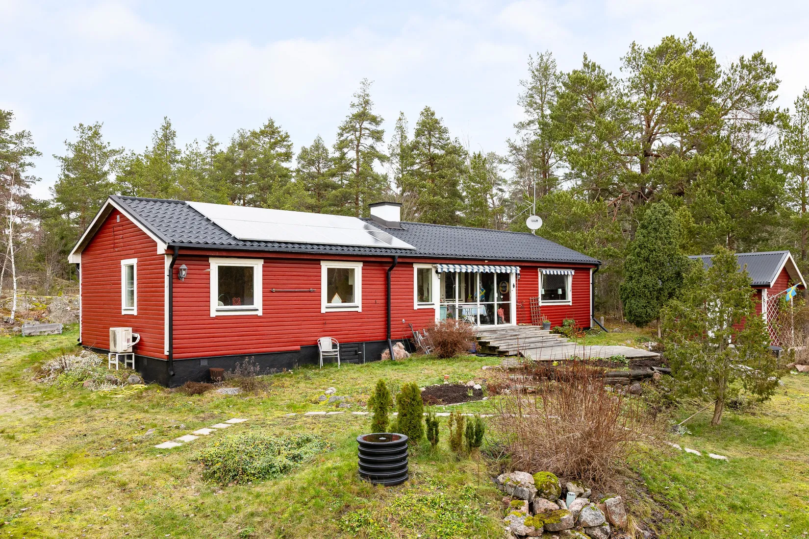 Fritidshus, Lövlund 123, Gräsö, Östhammar