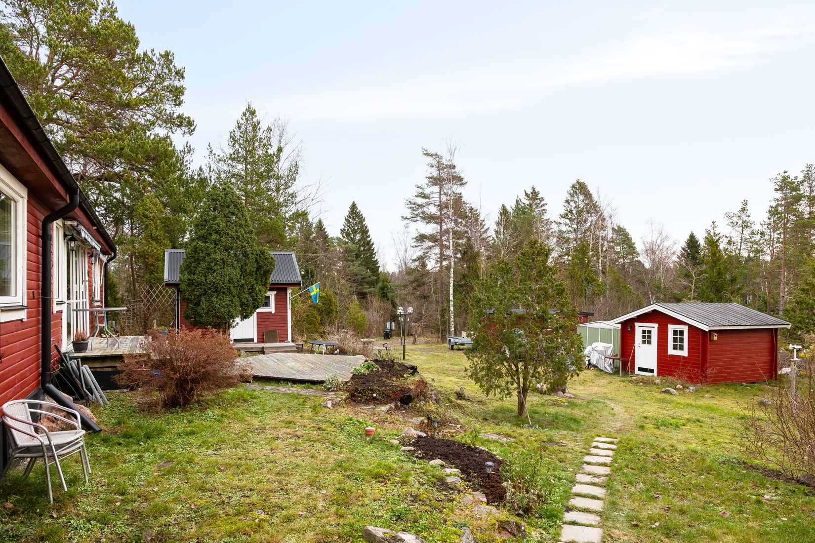 Villa, Lövlund 123, Gräsö, Östhammar