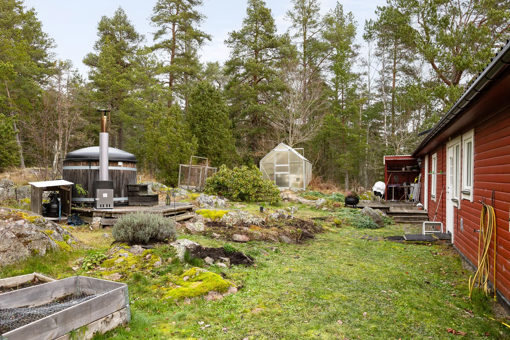 Fritidshus, Lövlund 123, Gräsö, Östhammar