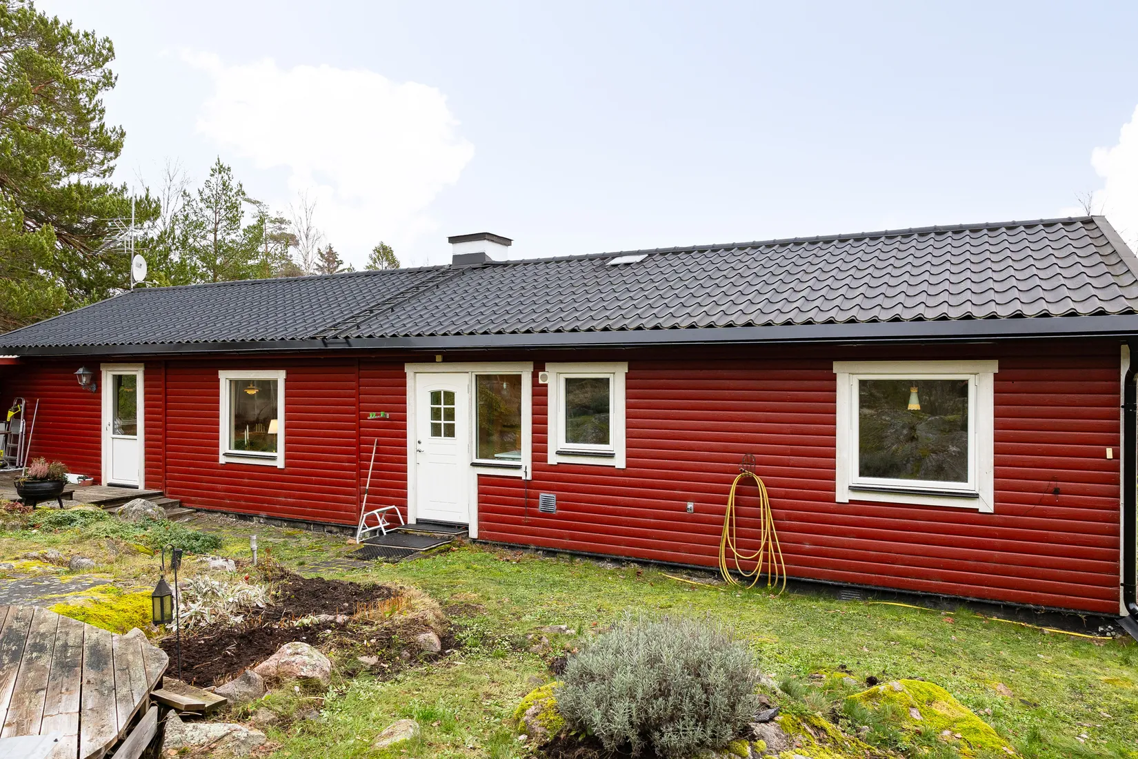 Fritidshus, Lövlund 123, Gräsö, Östhammar