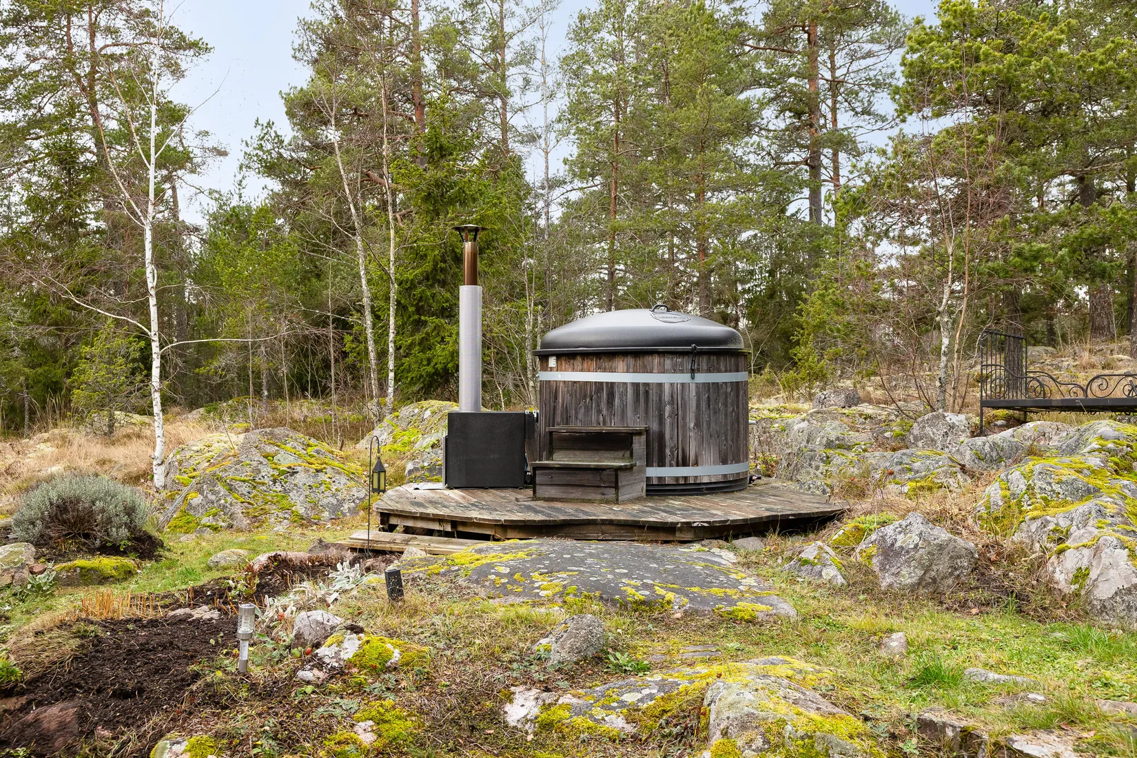 Fritidshus, Lövlund 123, Gräsö, Östhammar