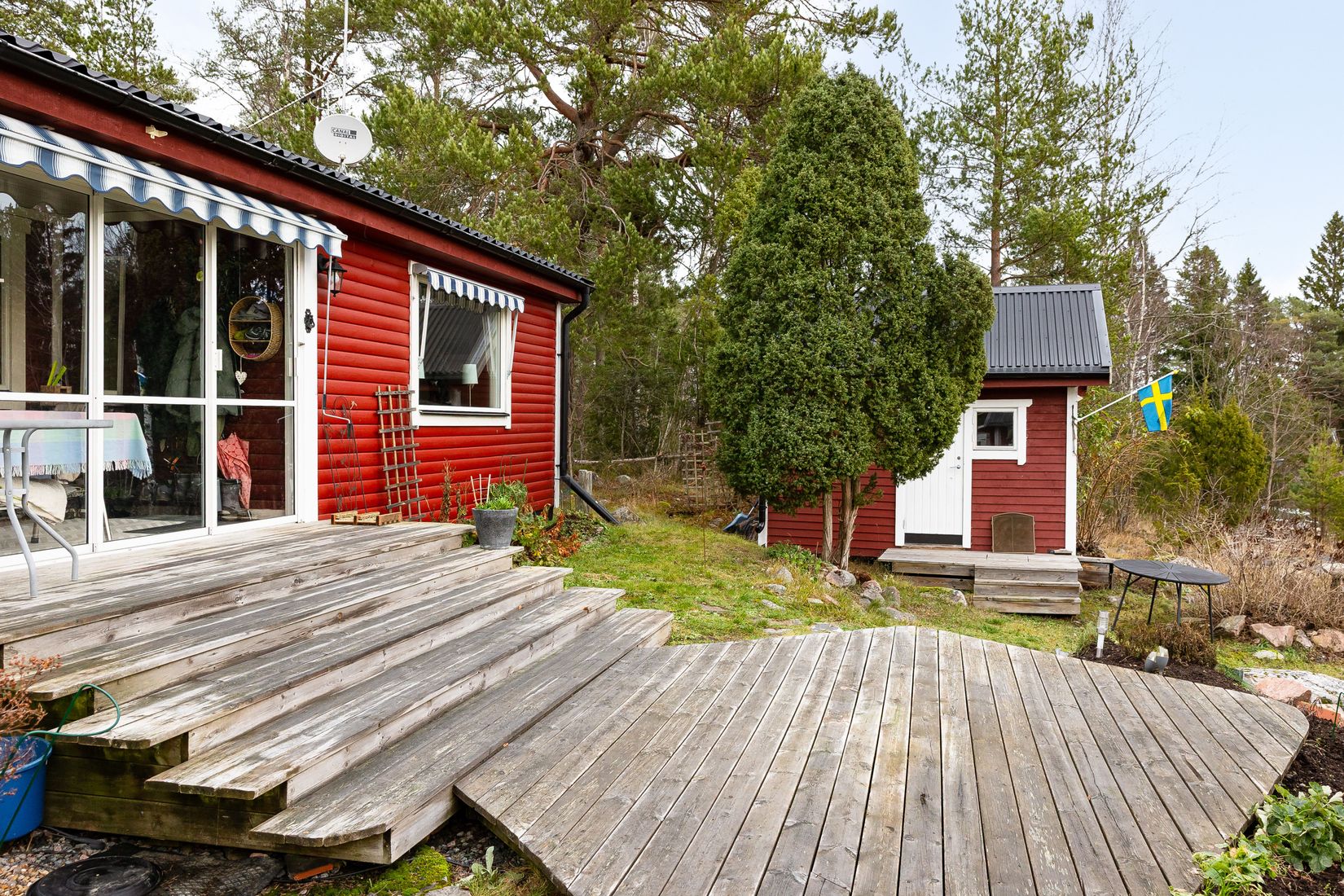 Villa, Lövlund 123, Gräsö, Östhammar
