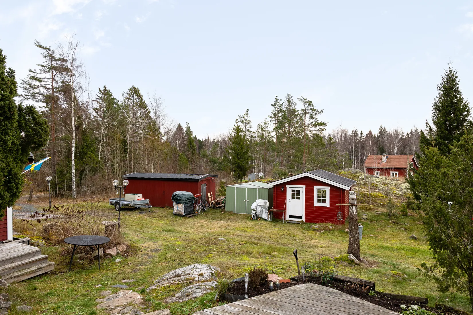 Fritidshus, Lövlund 123, Gräsö, Östhammar