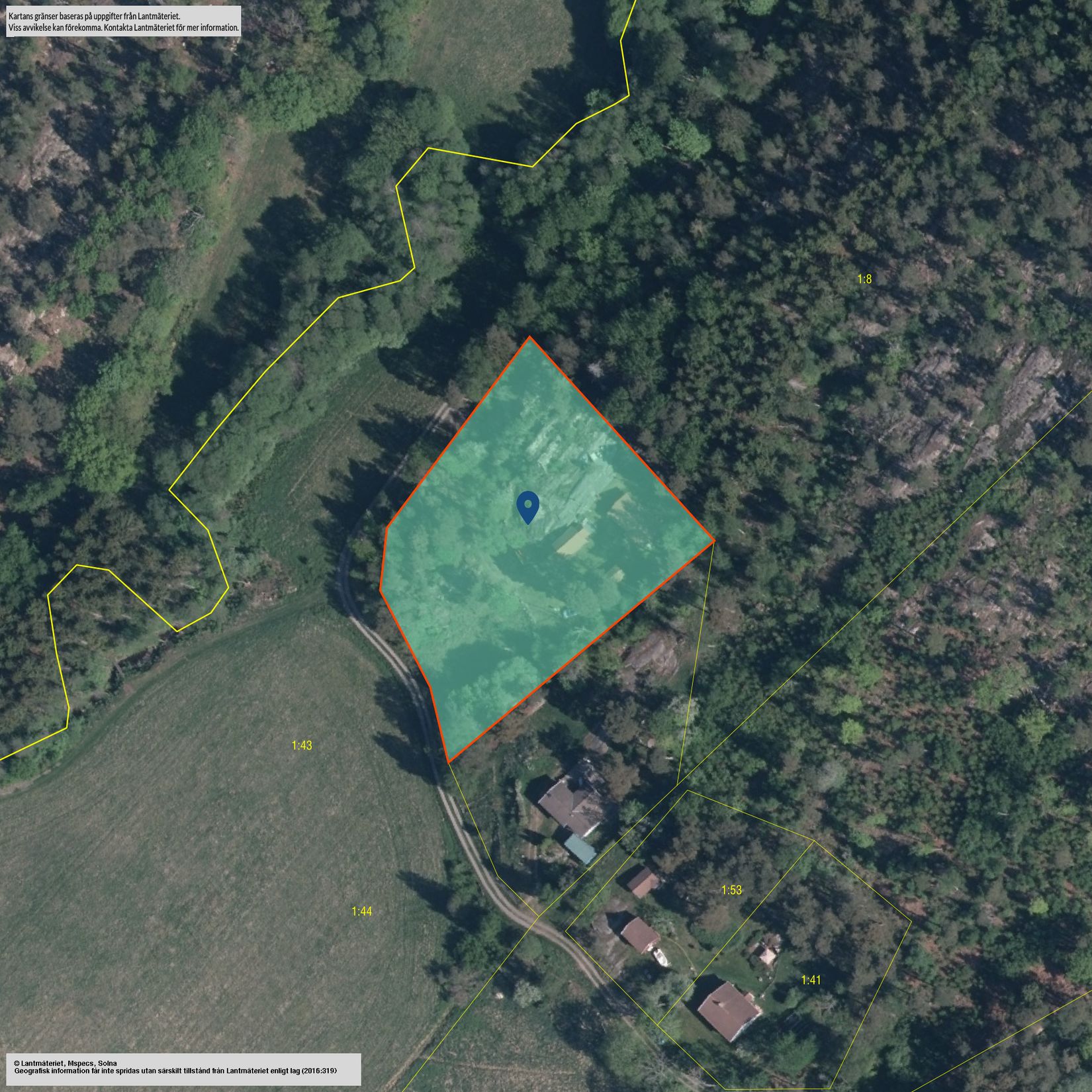 Övrigt, Kavleröd 7, Strömstad