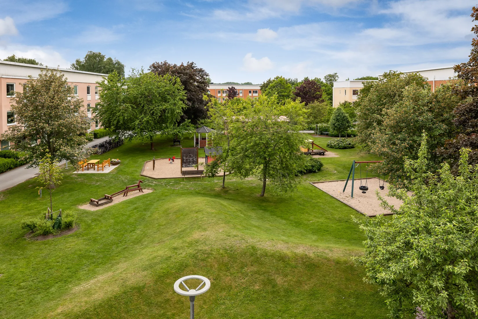 Bostadsrätt, Irisgatan 4, Mellringe, Örebro