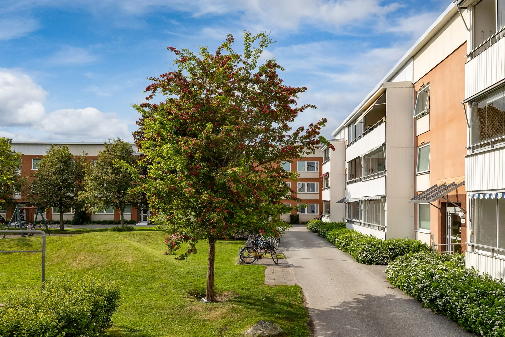 Bostadsrätt, Irisgatan 4, Mellringe, Örebro