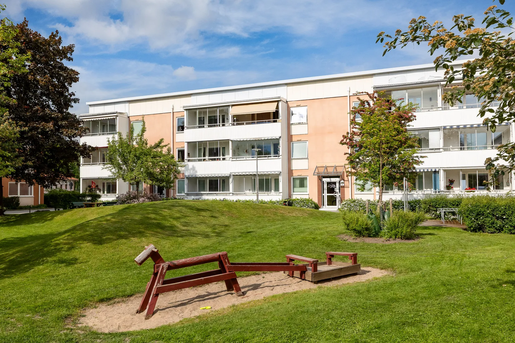 Bostadsrätt, Irisgatan 4, Mellringe, Örebro