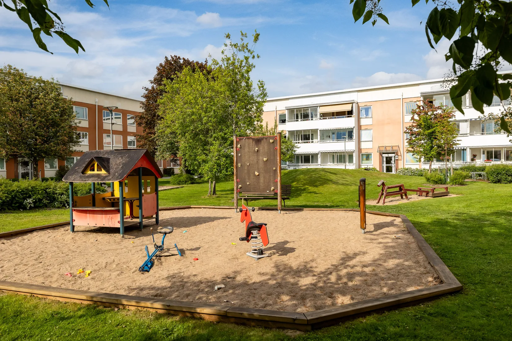 Bostadsrätt, Irisgatan 4, Mellringe, Örebro