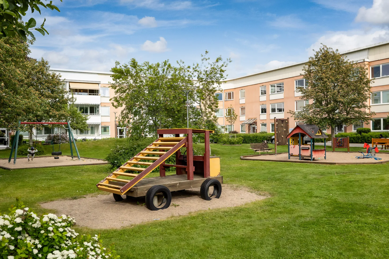 Bostadsrätt, Irisgatan 4, Mellringe, Örebro