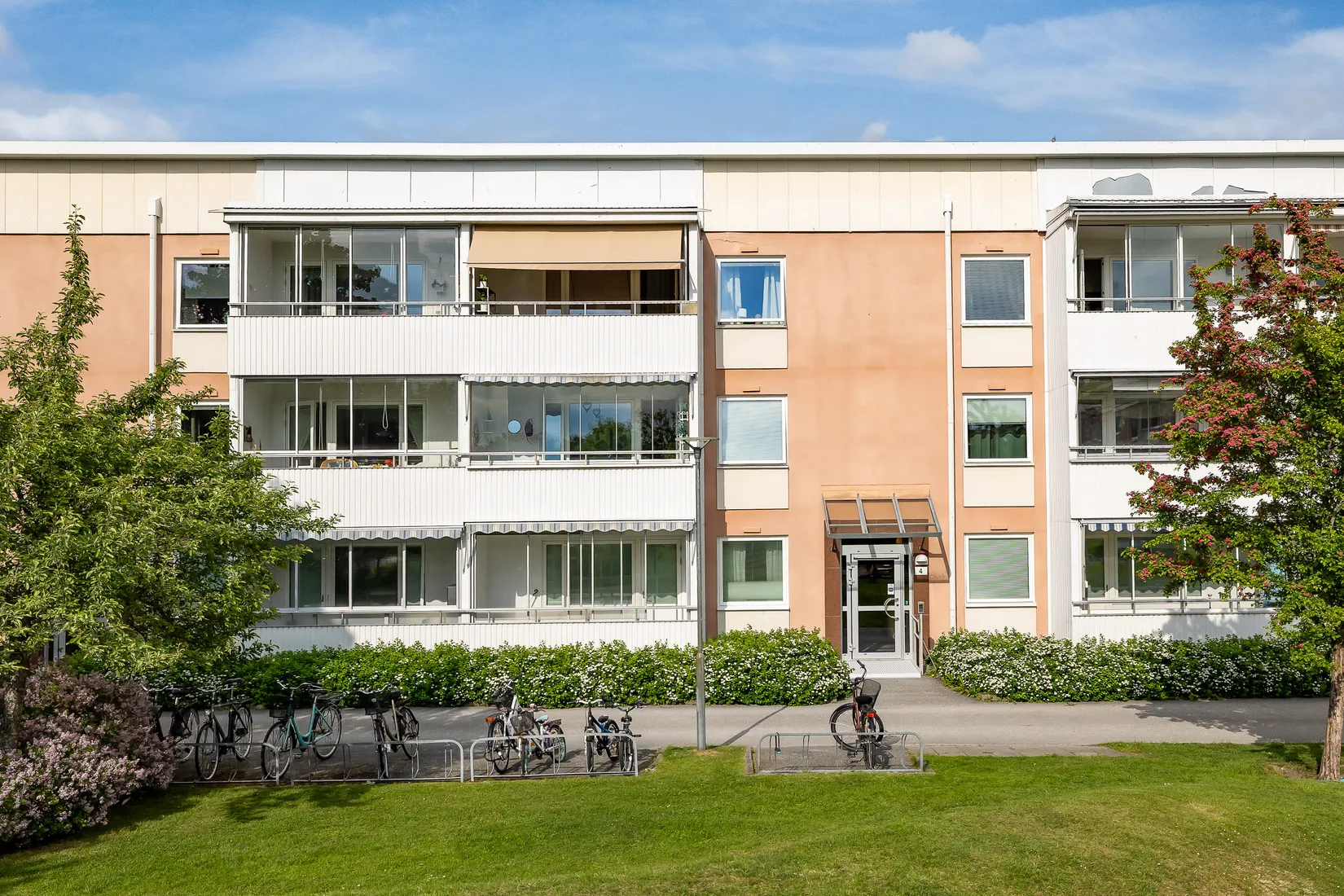 Bostadsrätt, Irisgatan 4, Mellringe, Örebro