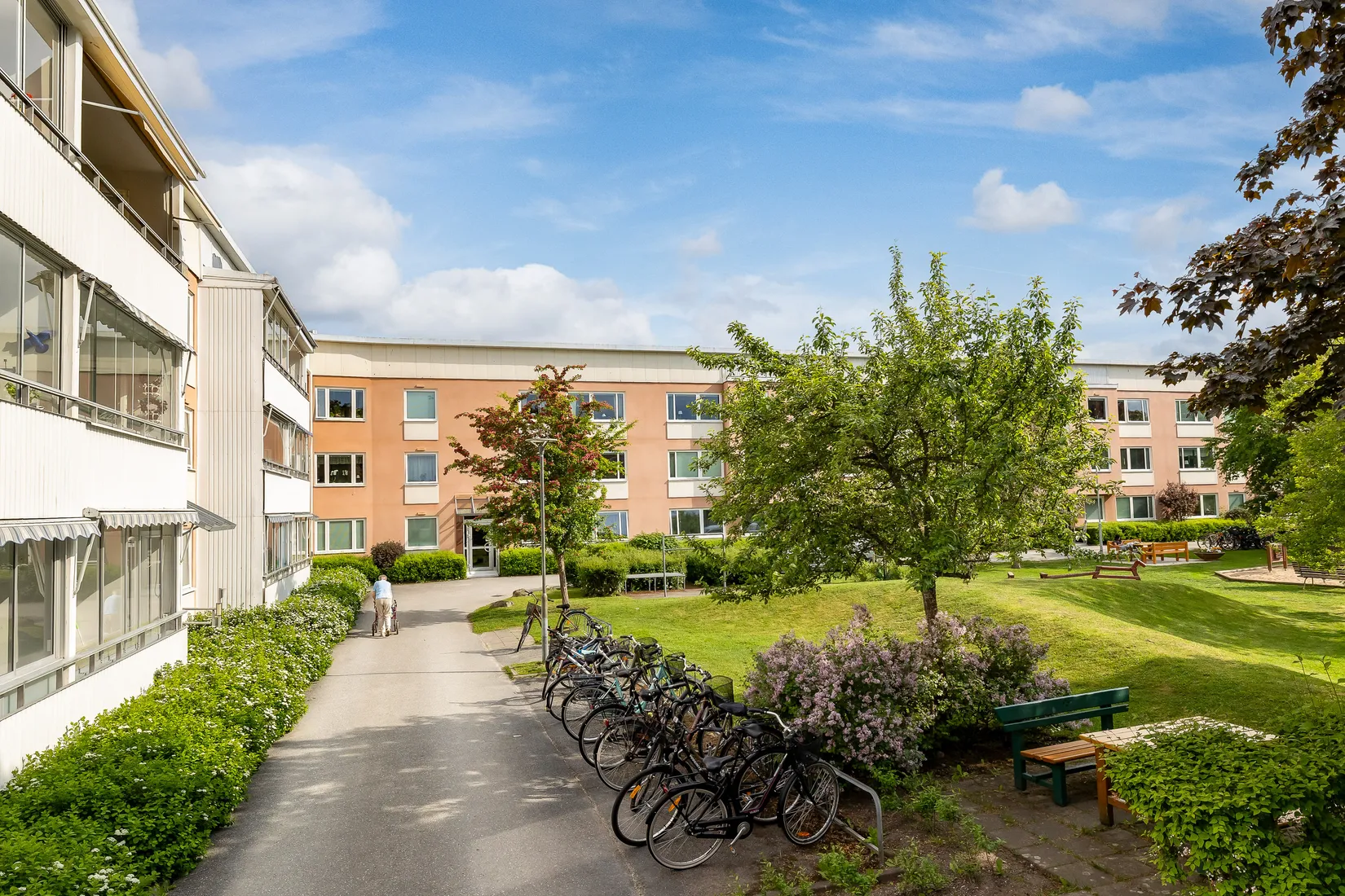 Bostadsrätt, Irisgatan 4, Mellringe, Örebro