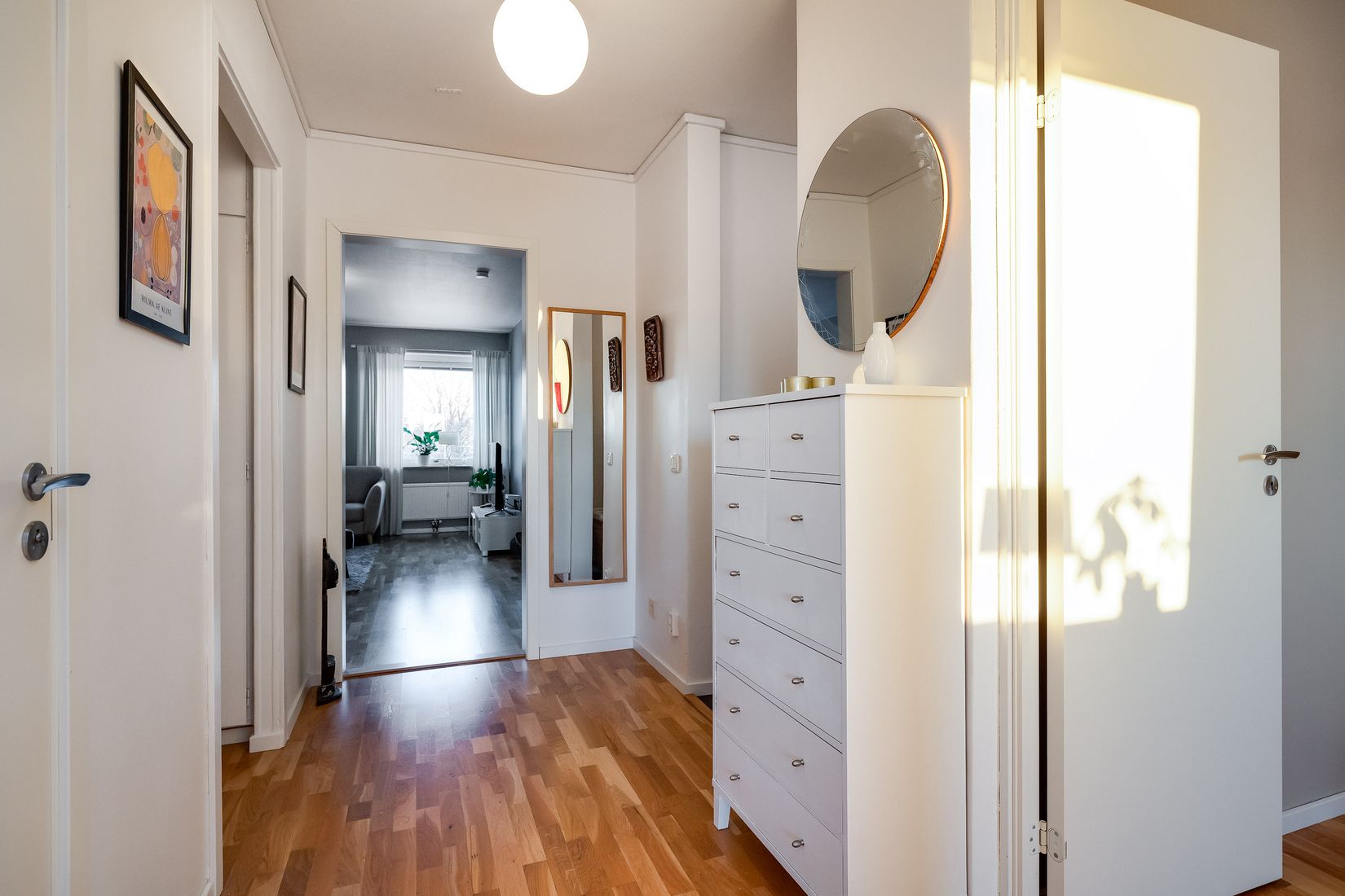 Bostadsrätt, Irisgatan 4, Mellringe, Örebro