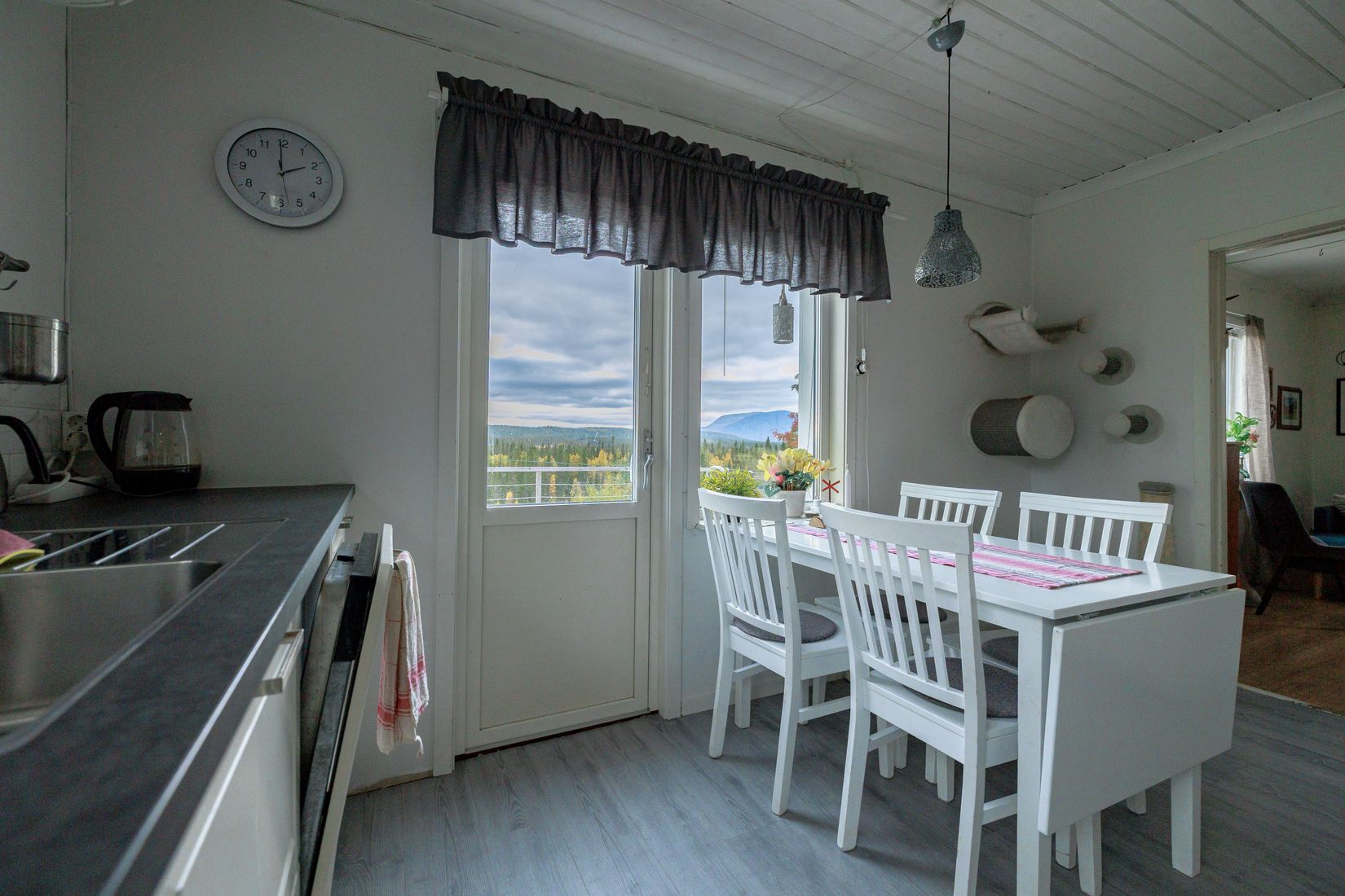 Gård/Skog, Solberg 4, Borgafjäll, Dorotea