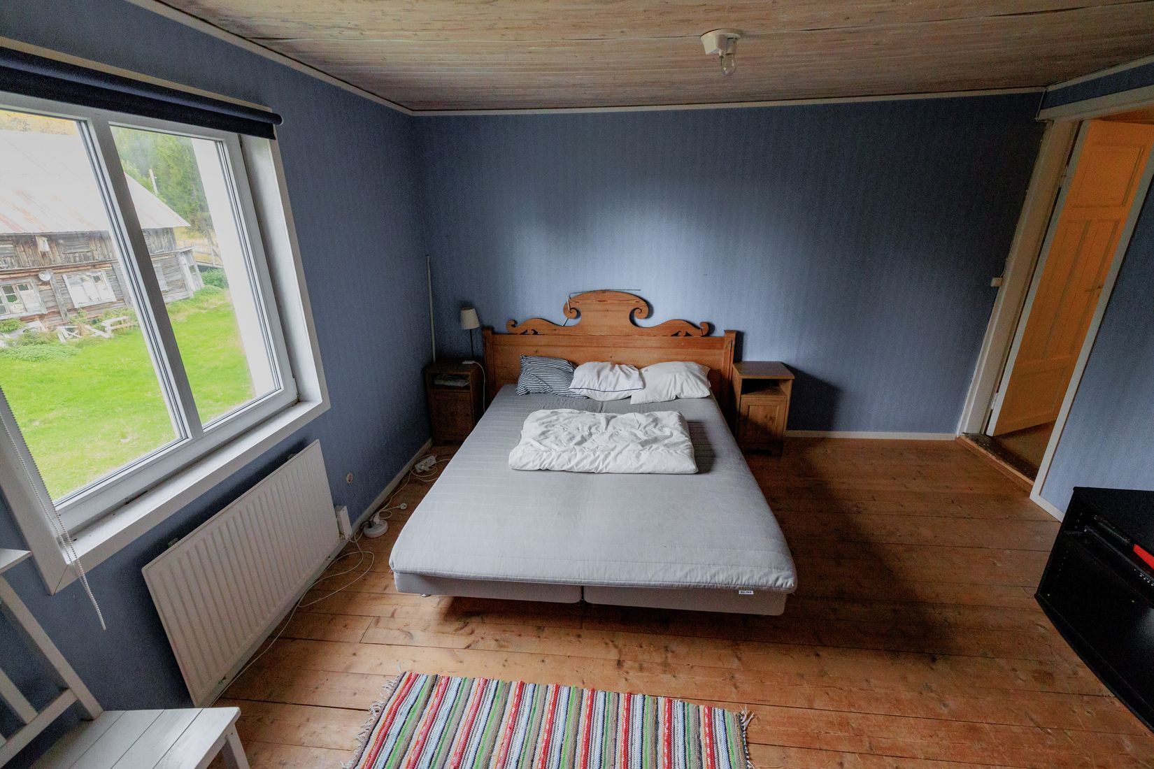 Gård/Skog, Solberg 4, Borgafjäll, Dorotea