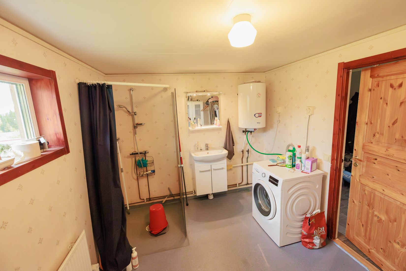 Gård/Skog, Solberg 4, Borgafjäll, Dorotea